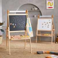 Tiny Land Caramel Magnitales Easel for Kids