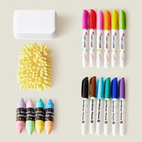 Tiny Land Magnitales Easel Art Kit