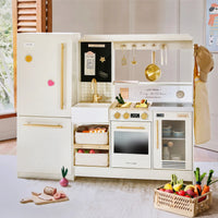 Tiny Land BistroSwitch Kitchen & Fridge Set