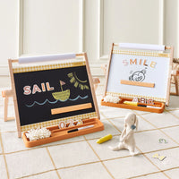 Tiny Land Double-Sided Magnetic Tabletop Easel