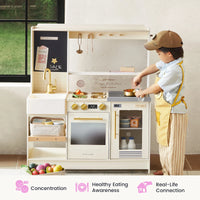 Tiny Land BistroSwitch Kitchen & Fridge Set