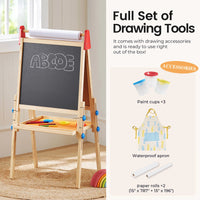 Tiny Land 3-in-1 Art Easel for Kids