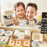 Tiny Land Kid's Grocery Store Playset