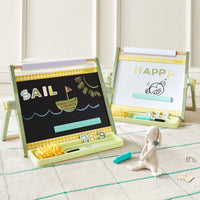 Tiny Land Double-Sided Magnetic Tabletop Easel