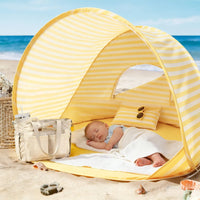 Tiny Land One-Stop Beach Toy & Tent Set