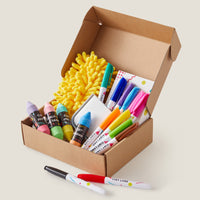 Tiny Land Magnitales Easel Art Kit