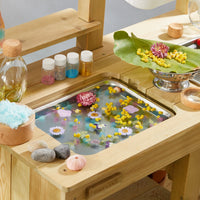 Tiny Land Outdoor Mud Kitchen & Sand Play Set