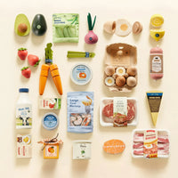 Tiny Land Organic Play Food Collection