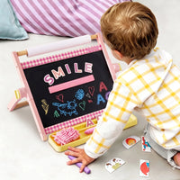 Tiny Land Double-Sided Magnetic Tabletop Easel