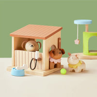 Tiny Land Happy Urban Paws