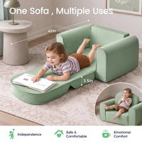 Tiny Land GentleSnug Kids Sofa Chair