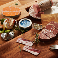Tiny Land Organic Meat & Seafood Pack