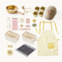 Tiny Land BistroSwitch Kitchen & Fridge Set