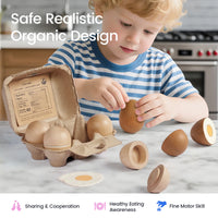 Tiny Land Egg Combo Playset