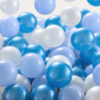 Tiny Land Ocean Ball - 200 pcs with Varied Colors