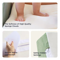 Tiny Land PlayNest Climbing Blocks