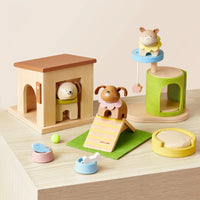 Tiny Land Happy Urban Paws