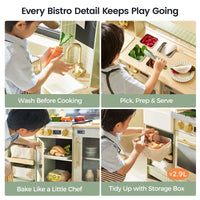Tiny Land BistroSwitch Play Kitchen