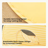 Tiny Land One-Stop Beach Toy & Tent Set