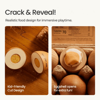 Tiny Land Egg Combo Playset