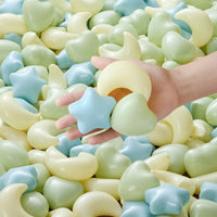 Tiny Land Fun-Shapes Ocean Ball - 200 pcs
