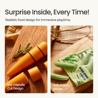 Tiny Land Organic Fruit & Veggie Pack