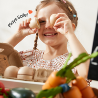 Tiny Land Organic Play Food Collection
