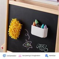 Tiny Land Magnitales Easel Art Kit