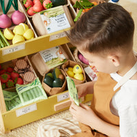 Tiny Land Organic Play Food Collection