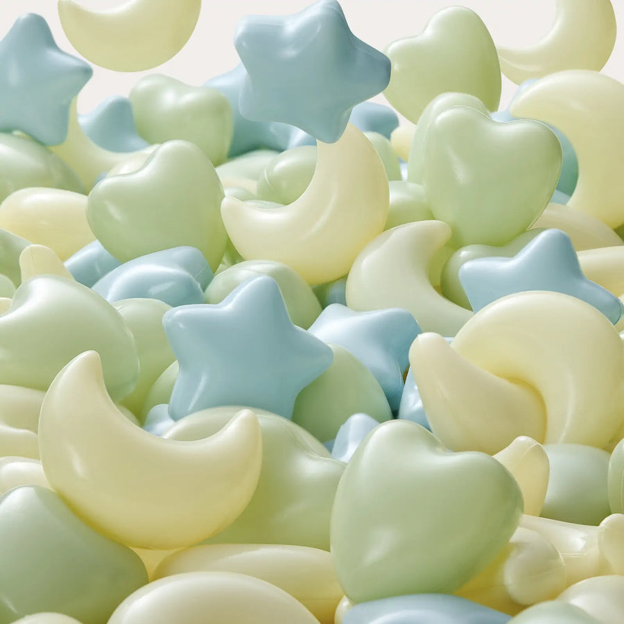 Tiny Land Fun-Shapes Ocean Ball - 200 pcs