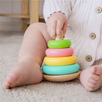 Tiny Land Montessori Early Skills Baby Set（7–12 months）