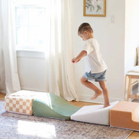 Tiny Land PlayNest Climbing Blocks
