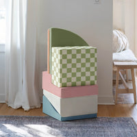 Tiny Land PlayNest Climbing Blocks - Morandi