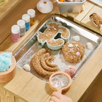 Tiny Land Outdoor Mud Kitchen & Sand Play Set