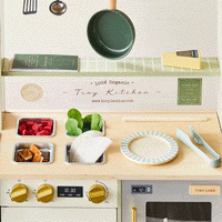 Tiny Land BistroSwitch Play Kitchen
