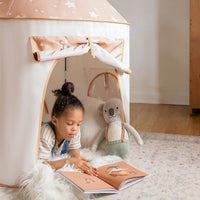 Tiny Land Compact Adventure 3-in-1 Play Tunnel With no Balls