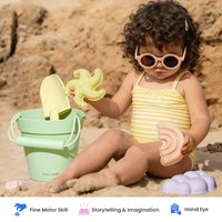 Tiny Land Sand-Buddies Sand Toy Set