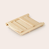 Tiny Land Play Kitchen Accessories – Play Kitchen Food Storage: Versatile Wooden Rack for Play Food