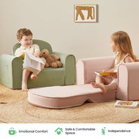 Tiny Land GentleSnug Kid Chair