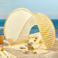 Tiny Land One-Stop Beach Toy & Tent Set