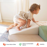 Tiny Land PlayNest Climbing Blocks