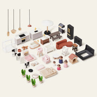 Tiny Land Sweetwood Edge Dollhouse