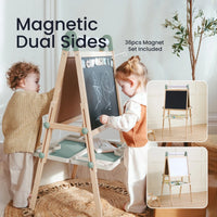 Tiny Land Magnitales Easel for Kids