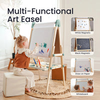 Tiny Land Magnitales Easel for Kids