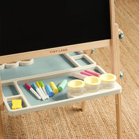 Tiny Land Magnitales Easel for Kids