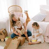 Tiny Land Montessori Toys for Toddlers (13–15 Months)