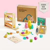 Tiny Land Montessori Toys for Toddlers (16–18 Months) – Montessori Educational Toys