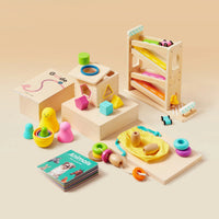 Tiny Land Montessori Toys for Toddlers (16–18 Months) – Montessori Educational Toys