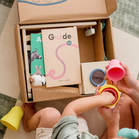 Tiny Land Montessori Toys for Toddlers (16–18 Months) – Montessori Educational Toys