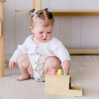 Tiny Land Montessori Toys for Infants (10–12 Months)